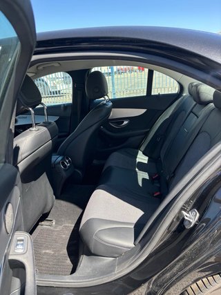 Mercedes-Benz c220d 2018