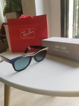 Ray-Ban Wayfarer Olimpiadas Lillehammer BL