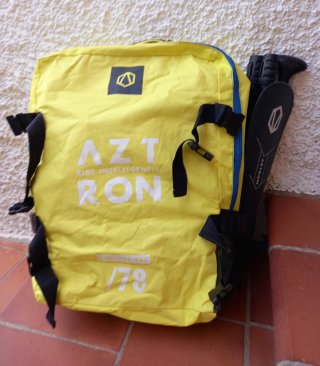 Tabla Paddle Surf Aztron Nova 10.0