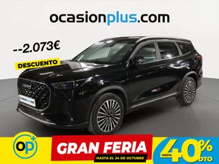 EBRO S800 1.6 TGDI Luxury DCT 108 kW (147 CV)