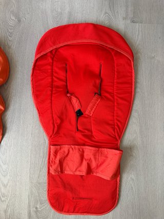 Fundas Bugaboo Camaleon3 Recambio Roja