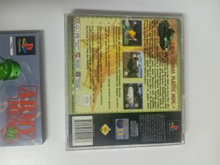Army Men 3D PSX (PlayStation 1)