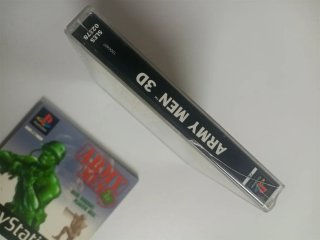 Army Men 3D PSX (PlayStation 1)