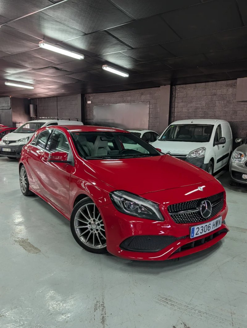 Mercedes-Benz Clase A 2014