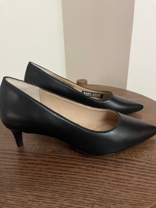 Zapatos de tacón Rockport negros Talla 35.5
