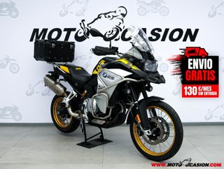 BMW F 850 GS ADVENTURE 40 ANIVERSARIO ¿A2?