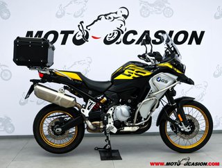 BMW F 850 GS ADVENTURE 40 ANIVERSARIO ¿A2?