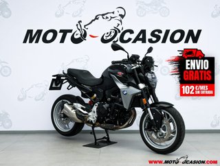 BMW F 900 R