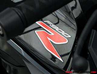 BMW F 900 R
