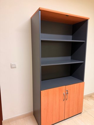 Estantería de Madera