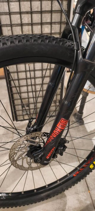 Bicicleta de Montaña Orbea TALLA M