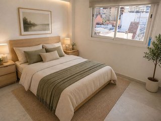 Ático en venta en Los Boliches en Fuengirola
