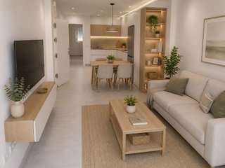 Ático en venta en Los Boliches en Fuengirola