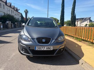 SEAT Altea xl 2012