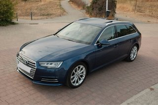 Audi A4 2016