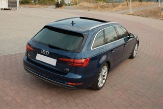 Audi A4 2016