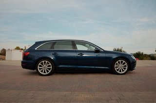 Audi A4 2016
