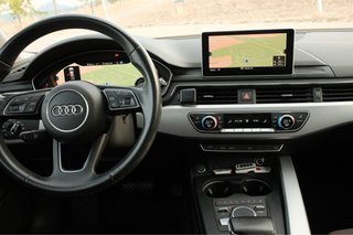 Audi A4 2016