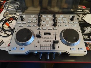Hercules DJ Console MK4