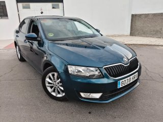 Skoda Octavia 2013