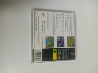 Theme Park World PS1 Classics