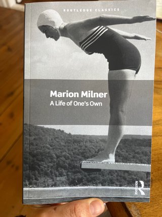 A Life of One's Own