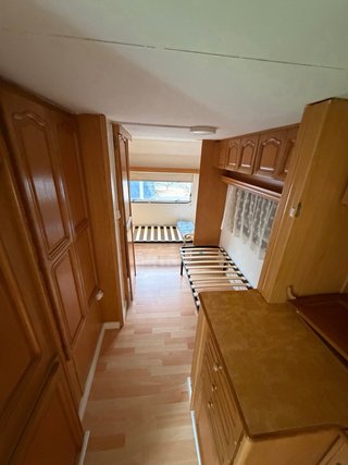 Knaus Azur 590 tk