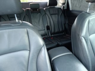 Audi Q7 Sline RS acepto coche más pequeño como par