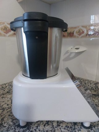 Taurus Foodie Robot Cocina