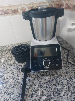 Taurus Foodie Robot Cocina