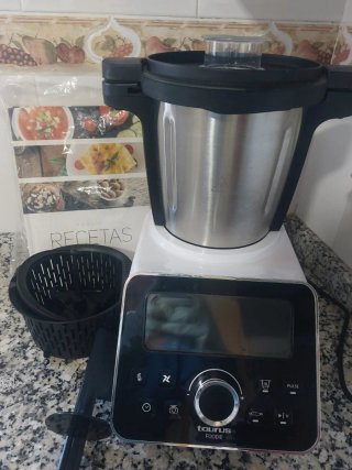 Taurus Foodie Robot Cocina