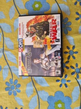Giovanna d'Arco e Weird War - PC