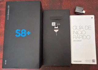 Samsung Galaxy S8+ 64GB