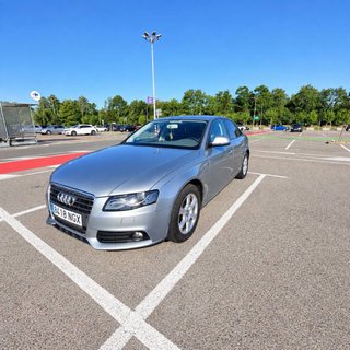Audi A4 2008