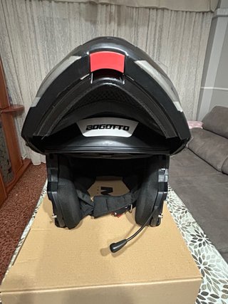 Casco Modular talla L