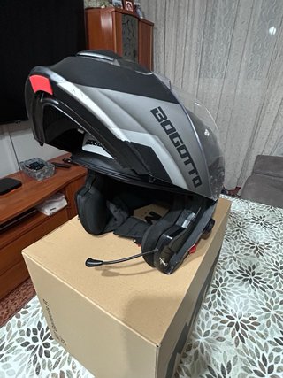 Casco Modular talla L