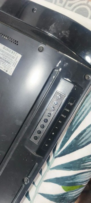 Televisor LG 47 47LM765S-ZD