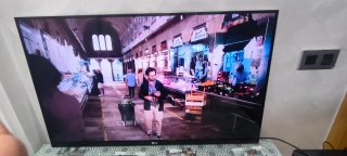Televisor LG 47 47LM765S-ZD