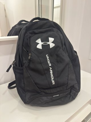 Mochila Under Armour Negra