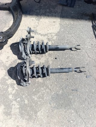 Suspensión Audi A6 C6