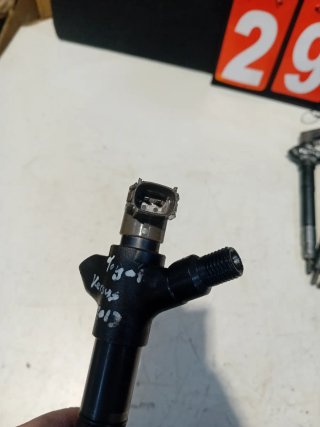Juego 4 Inyectores Toyota 236700R100 DENSO