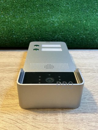 Telefonillo con cámara de 2 botones DiO