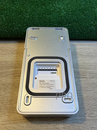 Telefonillo con cámara de 2 botones DiO