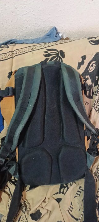Mochila de montaña Berghaus