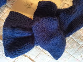 Jersey Tantra Azul Talla Única