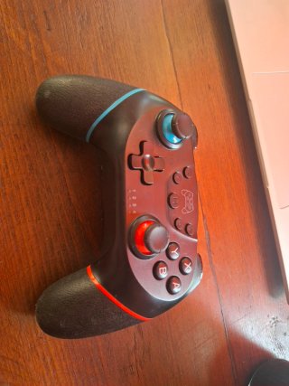 Mando de videojuegos Nintendo