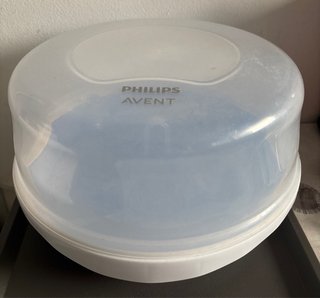 Esterilizador Philips Avent