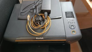 Impresora Kodak ESP C310