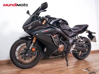 HONDA CBR 650 R