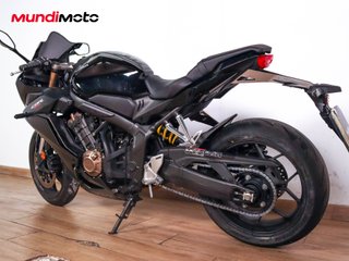 HONDA CBR 650 R